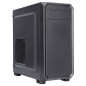 itek PATRIOT MINI EVO Mini Tower Nero itek PATRIOT MINI EVO Mini Tower Nero