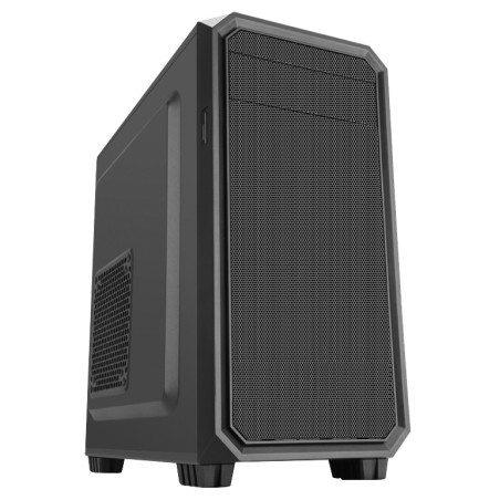 itek PATRIOT MINI EVO Mini Tower Nero