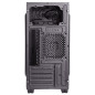 itek PATRIOT MINI EVO Mini Tower Nero itek PATRIOT MINI EVO Mini Tower Nero