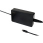 itek ITNBSDC65 adattatore e invertitore Interno 65 W Nero itek ITNBSDC65 adattatore e invertitore Interno 65 W Nero