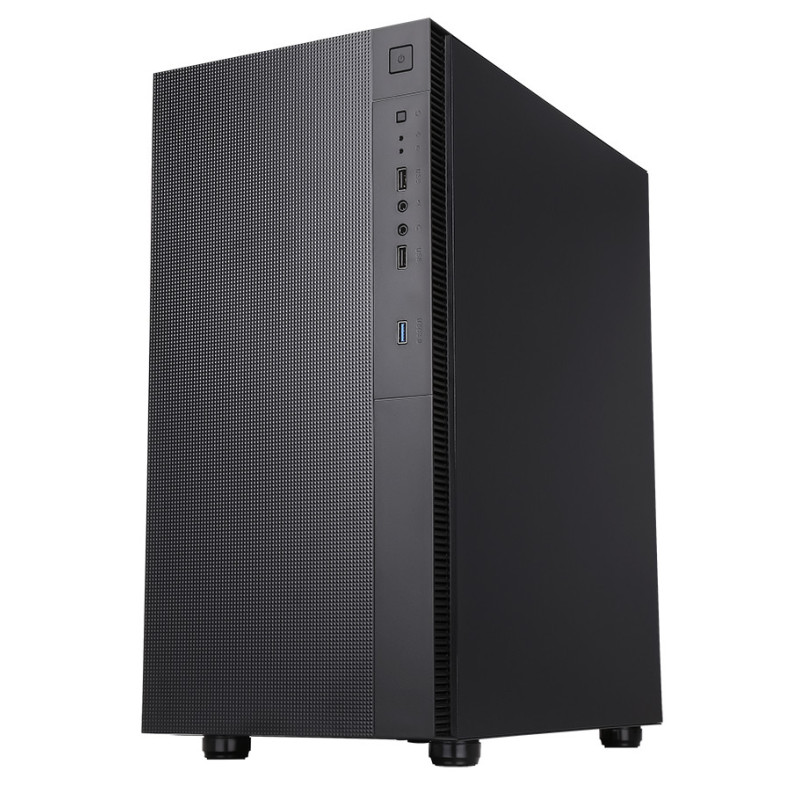 itek SYLENT 03 Midi Tower Nero itek SYLENT 03 Midi Tower Nero