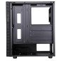 itek SYLENT 03 Midi Tower Nero itek SYLENT 03 Midi Tower Nero