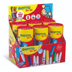 Giotto F469500 marcatore Colori assortiti