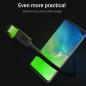 Green Cell KABGC13 cavo USB USB 2.0 2 m USB A USB C 0,48 Gbit/s Nero Green Cell KABGC13 cavo USB USB 2.0 2 m USB A USB C 0,48 Gbit/s Nero