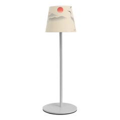 New Majestic 120454 JL lampada da tavolo LED A Multicolore