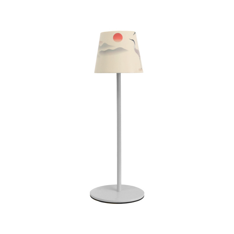 New Majestic 120454 JL lampada da tavolo LED A Multicolore