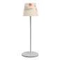 New Majestic 120454 JL lampada da tavolo LED A Multicolore