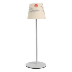 New Majestic 120454 JL lampada da tavolo LED A Multicolore