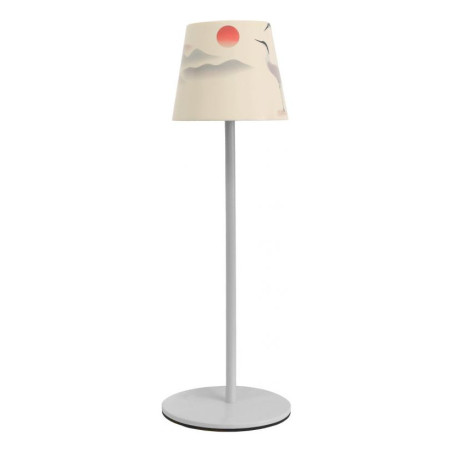 New Majestic 120454 JL lampada da tavolo LED A Multicolore