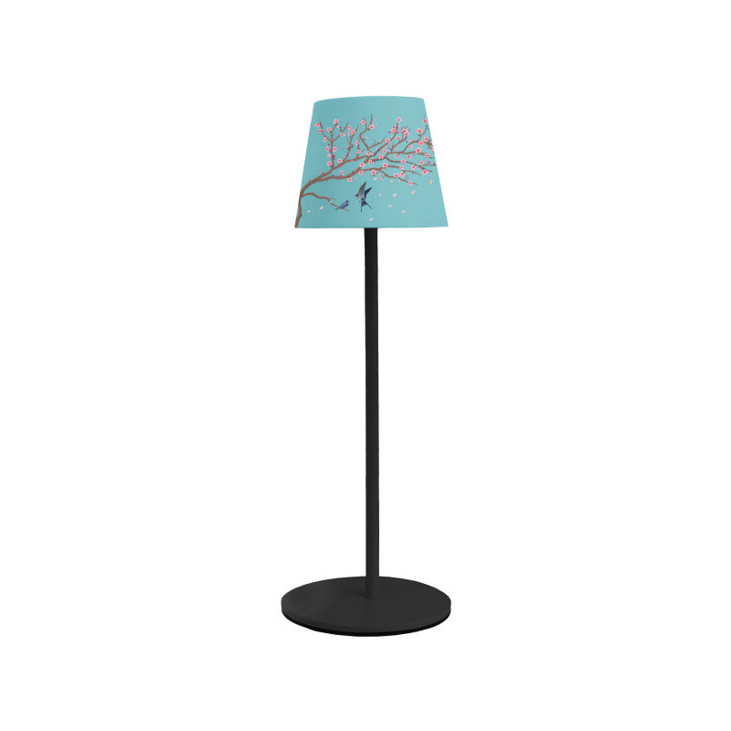 New Majestic 120454 FL lampada da tavolo LED A Multicolore New Majestic 120454 FL lampada da tavolo LED A Multicolore