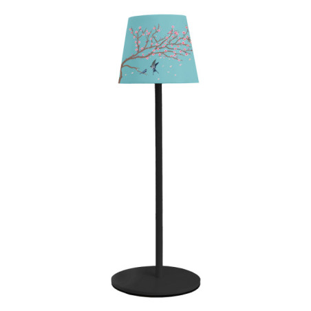 New Majestic 120454 FL lampada da tavolo LED A Multicolore
