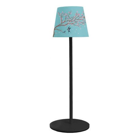 New Majestic 120454 FL lampada da tavolo LED A Multicolore