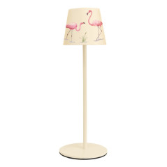 New Majestic 120454 FG lampada da tavolo LED A Multicolore