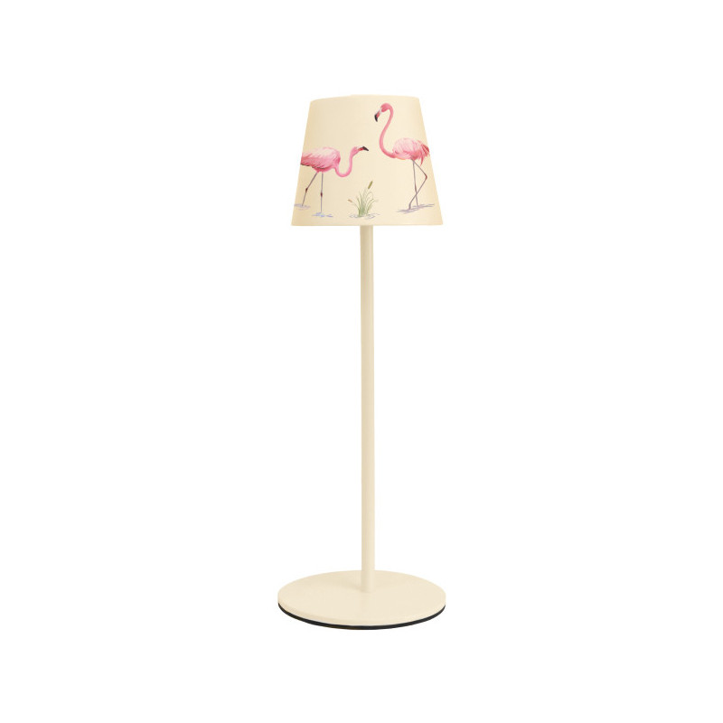 New Majestic 120454 FG lampada da tavolo LED A Multicolore New Majestic 120454 FG lampada da tavolo LED A Multicolore