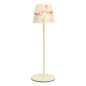 New Majestic 120454 FG lampada da tavolo LED A Multicolore New Majestic 120454 FG lampada da tavolo LED A Multicolore