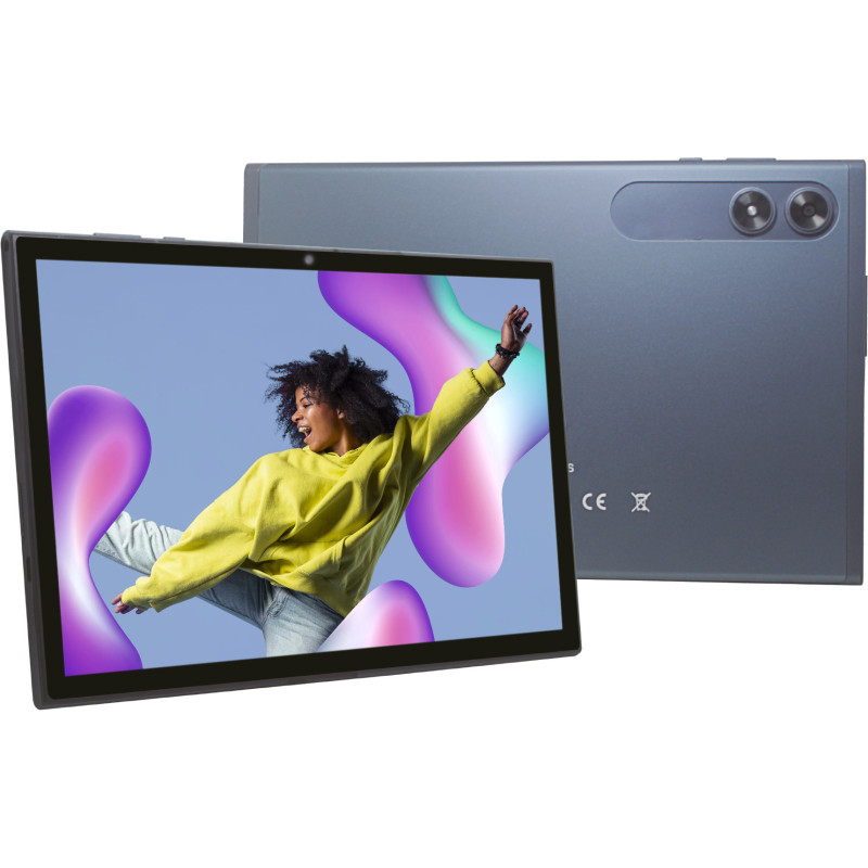 New Majestic 114720 CB tablet Allwinner 128 GB 25,6 cm (10.1") 4 GB Wi-Fi 6 (802.11ax) Android 14 Nero, Blu New Majestic 114720 CB tablet Allwinner 128 GB 25,6 cm (10.1") 4 GB Wi-Fi 6 (802.11ax) Android 14 Nero, Blu