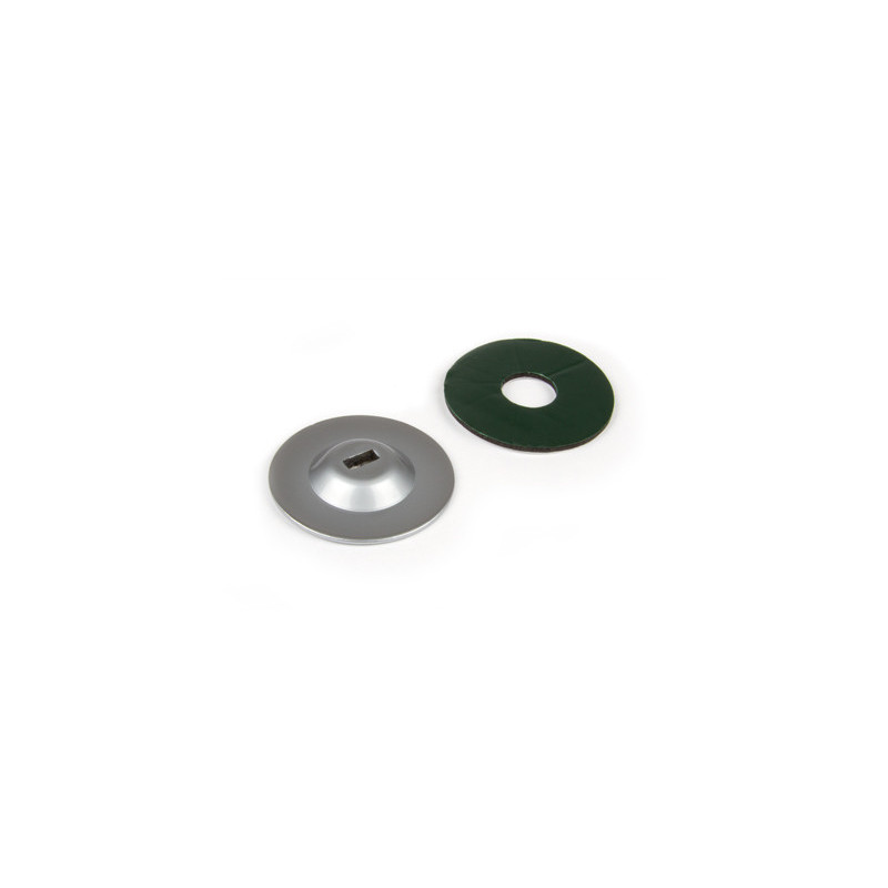 Hamlet XNBLOCKPLATE accessorio per il blocco dei cavi Piatto Argento 1 pz Hamlet XNBLOCKPLATE accessorio per il blocco dei cavi Piatto Argento 1 pz