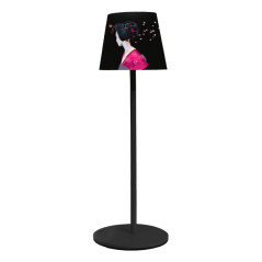 New Majestic 120454 JW lampada da tavolo LED A Multicolore
