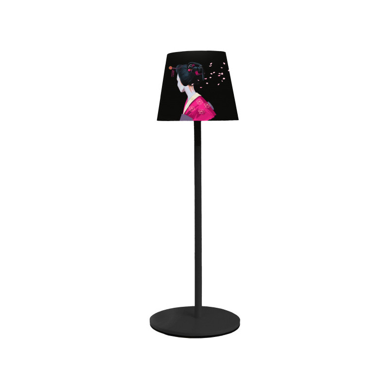 New Majestic 120454 JW lampada da tavolo LED A Multicolore New Majestic 120454 JW lampada da tavolo LED A Multicolore
