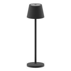 New Majestic GAIA lampada da tavolo 1,8 W LED Nero