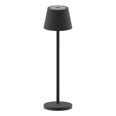 New Majestic GAIA lampada da tavolo 1,8 W LED Nero
