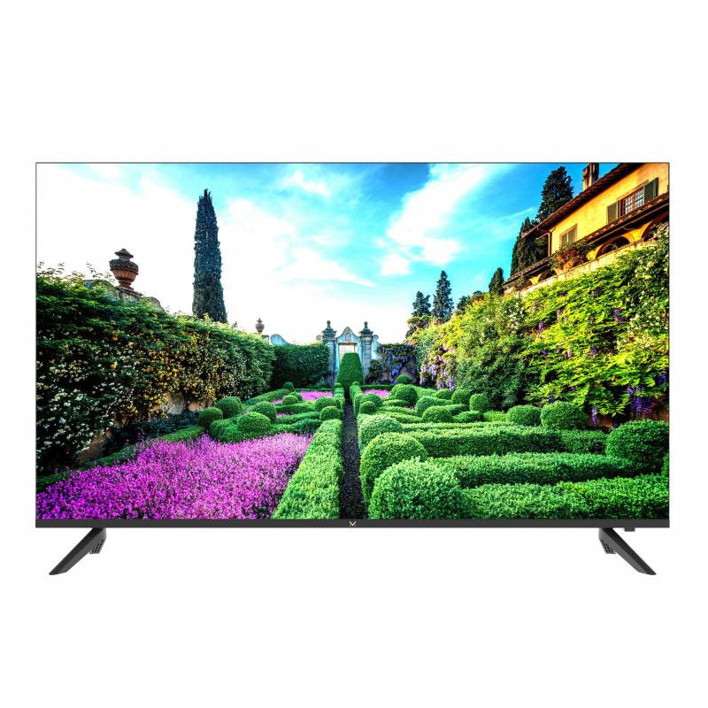 New Majestic FL55VD UHD V2 139,7 cm (55") 4K Ultra HD Smart TV Wi-Fi Nero 220 cd/m²