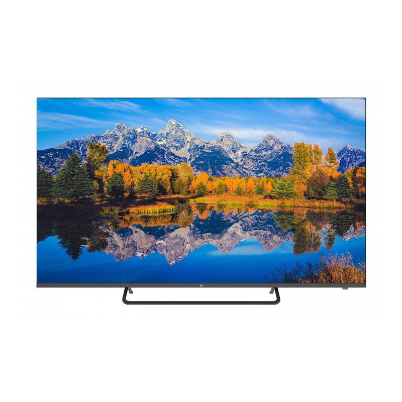 New Majestic FL50VDC UHD V1 127 cm (50") 4K Ultra HD Smart TV Wi-Fi Nero 200 cd/m² New Majestic FL50VDC UHD V1 127 cm (50") 4K Ultra HD Smart TV Wi-Fi Nero 200 cd/m²