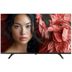 New Majestic FL40TZ V1 101,6 cm (40") Full HD Smart TV Wi-Fi Nero 240 cd/m²