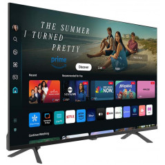 New Majestic FL40TZ V1 101,6 cm (40") Full HD Smart TV Wi-Fi Nero 240 cd m²