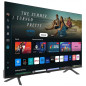 New Majestic FL40TZ V1 101,6 cm (40") Full HD Smart TV Wi-Fi Nero 240 cd/m² New Majestic FL40TZ V1 101,6 cm (40") Full HD Smart TV Wi-Fi Nero 240 cd/m²