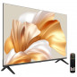 New Majestic FL43VD FHD V2 109,2 cm (43") Full HD Smart TV Wi-Fi Nero 190 cd/m² New Majestic FL43VD FHD V2 109,2 cm (43") Full HD Smart TV Wi-Fi Nero 190 cd/m²