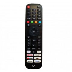 New Majestic FL43VD FHD V2 109,2 cm (43") Full HD Smart TV Wi-Fi Nero 190 cd m²