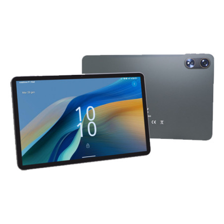 New Majestic TAB 922 MAX 4G Tigre LTE-FDD 128 GB 30,5 cm (12") 8 GB Wi-Fi 5 (802.11ac) Android 14 Grigio