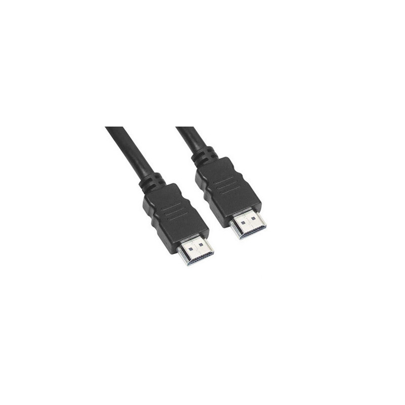 Hamlet XCHDMI-HDMI180 cavo HDMI 1,8 m HDMI tipo A (Standard) Nero Hamlet XCHDMI-HDMI180 cavo HDMI 1,8 m HDMI tipo A (Standard) Nero