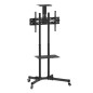 ITB RO17.99.1167 Supporto per display espositivi 177,8 cm (70") Nero ITB RO17.99.1167 Supporto per display espositivi 177,8 cm (70") Nero