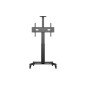 Multibrackets 5834 Supporto TV a parete 190,5 cm (75") Nero Multibrackets 5834 Supporto TV a parete 190,5 cm (75") Nero