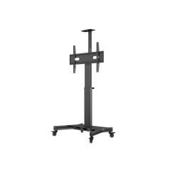 Multibrackets 5834 Supporto TV a parete 190,5 cm (75") Nero