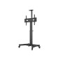Multibrackets 5834 Supporto TV a parete 190,5 cm (75") Nero Multibrackets 5834 Supporto TV a parete 190,5 cm (75") Nero