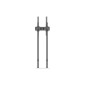 Multibrackets 8953 Supporto per display espositivi 2,29 m (90") Nero Multibrackets 8953 Supporto per display espositivi 2,29 m (90") Nero