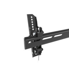 ITB MB6560 Supporto TV a parete 165,1 cm (65") Nero