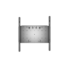 Multibrackets 4036 Supporto TV a parete 165,1 cm (65") Nero