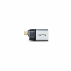 DICOTA D32046 scheda di interfaccia e adattatore Mini DisplayPort, USB tipo-C