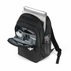 DICOTA D32028-RPET borsa per laptop 43,9 cm (17.3") Zaino Nero