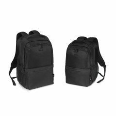 DICOTA D32027-RPET borsa per laptop 35,8 cm (14.1") Zaino Nero