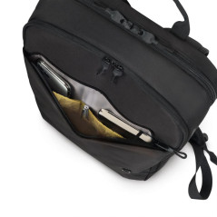 DICOTA D32015-RPET borsa per laptop 35,8 cm (14.1") Zaino Nero