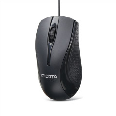 DICOTA D32011 mouse Ambidestro USB tipo A 1200 DPI