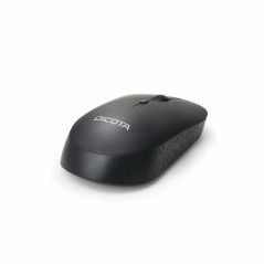 DICOTA SILENT V2 mouse Ufficio RF Wireless