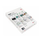 GBC Pouch per plastificazione opaca A3 2x125 micron (100)