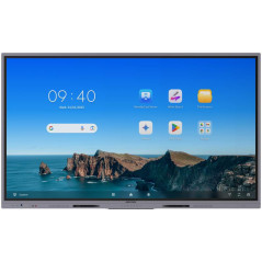 Hikvision DS-D5A65RB A3 visualizzatore di messaggi Pannello piatto interattivo 165,1 cm (65") LED Wi-Fi 400 cd m² 4K Ultra HD