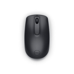 DELL WM118 mouse Universale Ambidestro RF Wireless Ottico 1000 DPI